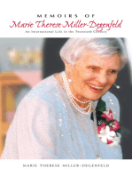 Memoirs of Marie Therese Miller-Degenfeld