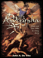 The Devil's Apocrypha: There Are Two Sides to Every Story