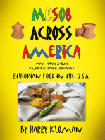 Mesob Across America: Ethiopian Food in the U.S.A.