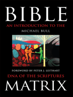 Bible Matrix: An Introduction to the Dna of the Scriptures