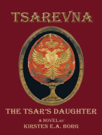 Tsarevna: The Tsar’S Daughter
