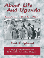 About Life and Uganda