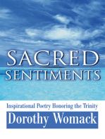 Sacred Sentiments: Inspirational Poetry Honoring the Trinity