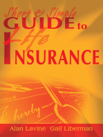 Short and Simple Guide to Life Insurance