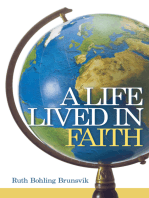 A Life Lived in Faith