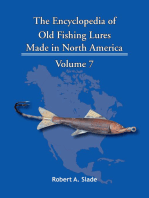 The Encyclopedia of Old Fishing Lures: Made in North America