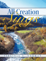 All Creation Sings