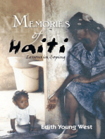 Memories of Haiti: Lessons in Coping