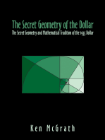 The Secret Geometry of the Dollar