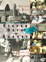 Eleven Days in August