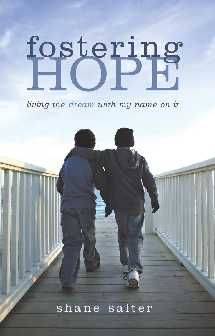 Fostering Hope by Shane Salter - Ebook | Everand