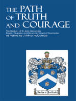 The Path of Truth and Courage