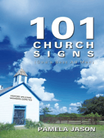 101 Church Signs