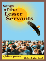 Songs of the Lesser Servants: Spiritual Poems