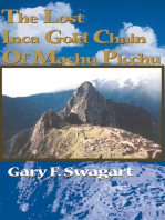 The Lost Inca Gold Chain of Machu Picchu