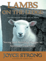 Lambs on the Ledge: Seeing and Avoiding Danger in Spiritual Leadership