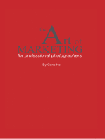 The Art of Marketing for Professional Photographers