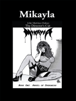 Mikayla: Book One: Angel of Darkness