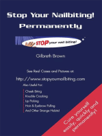 Stop Your Nailbiting! Permanently