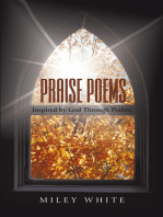 Praise Poems: Inspired by God Through Psalms