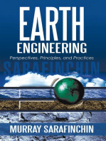 Earth Engineering: Perspectives, Principles, and Practices