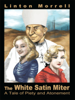 The White Satin Miter