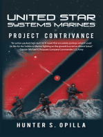 United Star Systems Marines: Project Contrivance