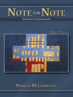 Note for Note (Another Pentateuch)