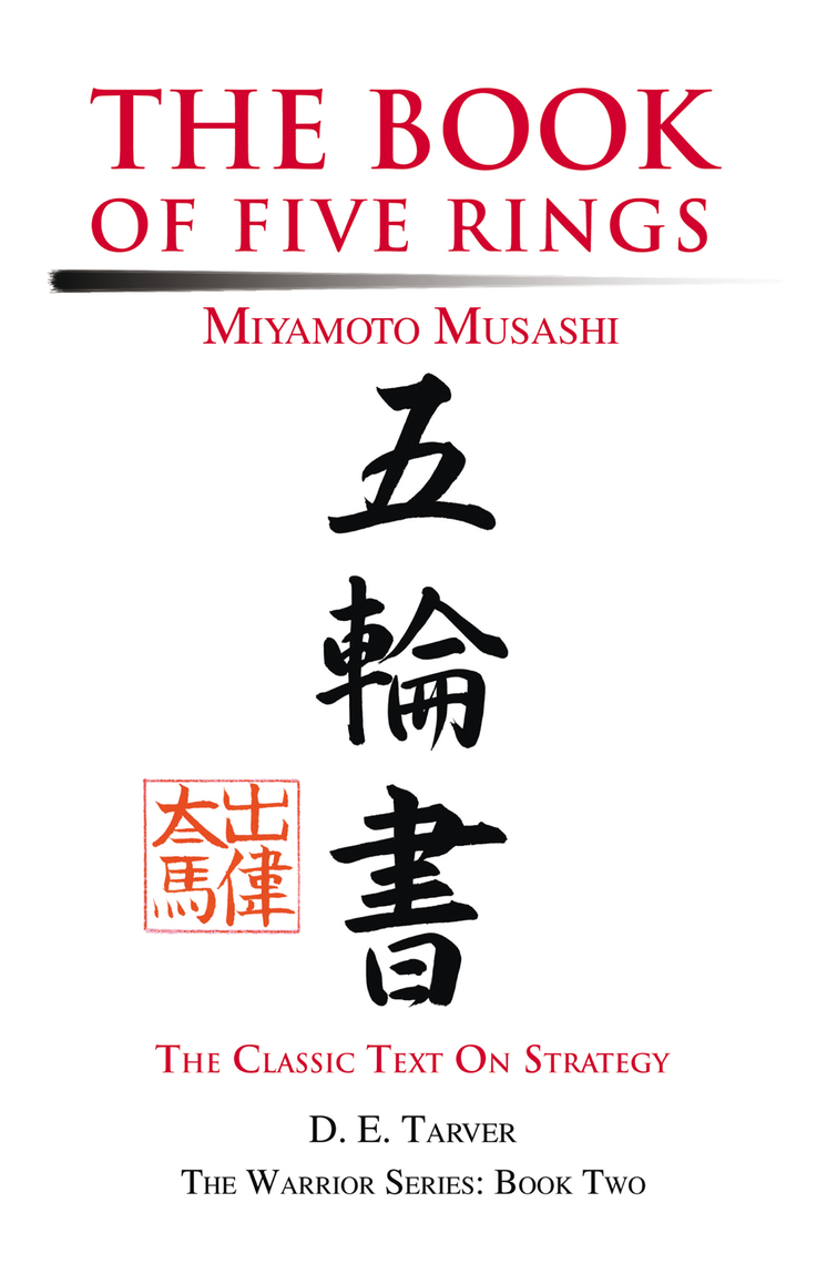 Read The Book of Five Rings Online by D. E. Tarver Books