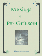 Musings of Per Grinsom