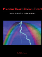 Precious Heart-Broken Heart: Love & the Search for Finality in Divorce