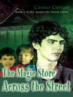 The Magic Store Across the Street: Book 2 in the Across the Street Series