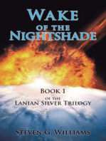 Wake of the Nightshade: Book 1 of the Lanian Silver Trilogy