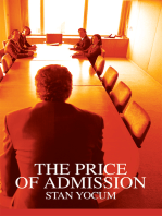 The Price of Admission