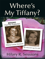 Where’S My Tiffany?