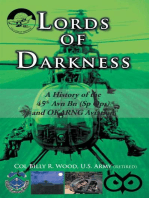 Lords of Darkness: A History of the 45Th Avn Bn (Sp Ops) and Okarng Aviation