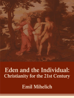 Eden and the Individual