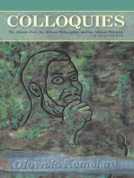 Colloquies: The African Poet, the African Philosopher, and the African Physicist: a Discourse