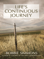 Life's Continuous Journey