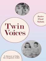 Twin Voices: A Memoir of Polio, the Forgotten Killer