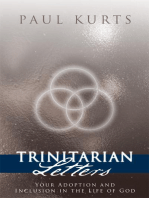 Trinitarian Letters: Your Adoption and Inclusion in the Life of God