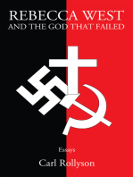 Rebecca West and the God That Failed: Essays