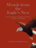 Words from the Eagle's Nest: Inspirational & Motivational Poems and Prose