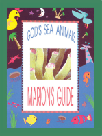 God's Sea Animals I