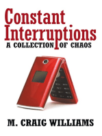 Constant Interruptions: A Collection of Chaos