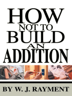 How Not to Build an Addition