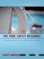 The Pool Safety Resource: The Commonsense Approach to Keeping Children Safe Around Water
