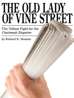 The Old Lady of Vine Street: The Valiant Fight for the Cincinnati Enquirer