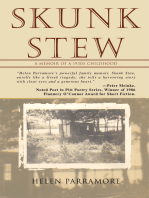 Skunk Stew: A Memoir of a 1930S Childhood