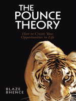 The Pounce Theory: How to Create Your Opportunities in Life